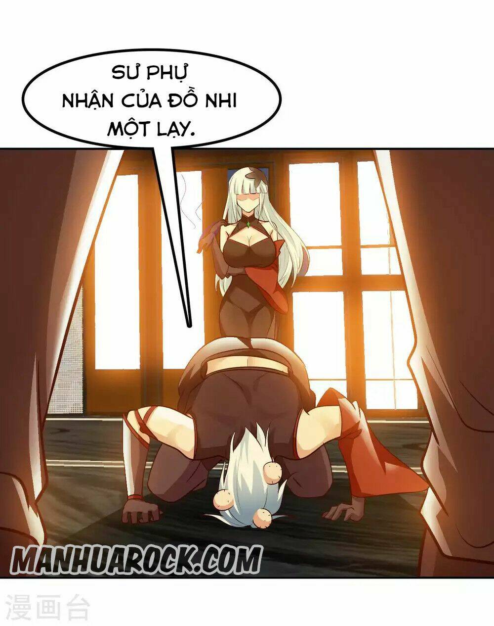 Sư Phụ Của Ta Là Thần Tiên Chapter 56 - Trang 14