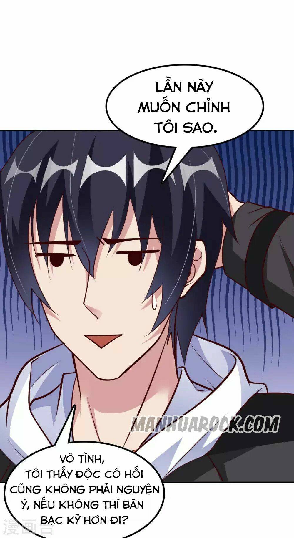 Sư Phụ Của Ta Là Thần Tiên Chapter 56 - Trang 16