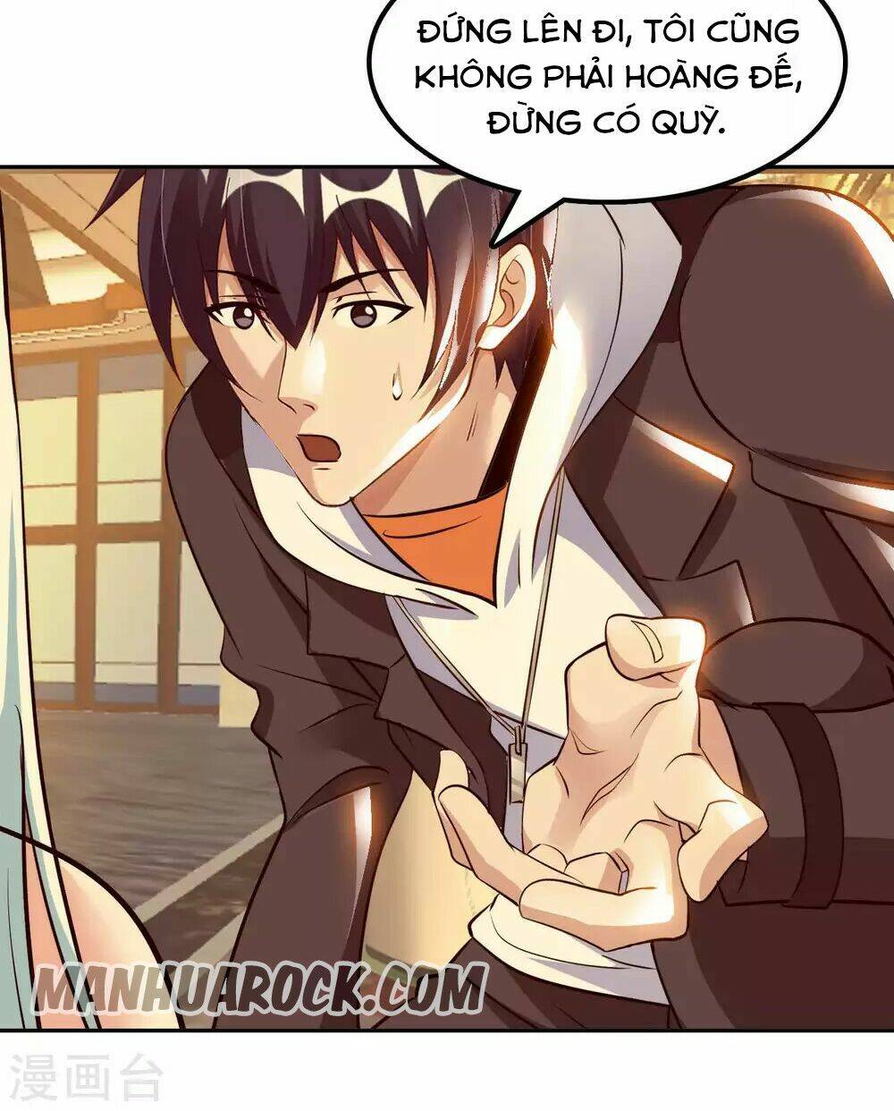 Sư Phụ Của Ta Là Thần Tiên Chapter 56 - Trang 19