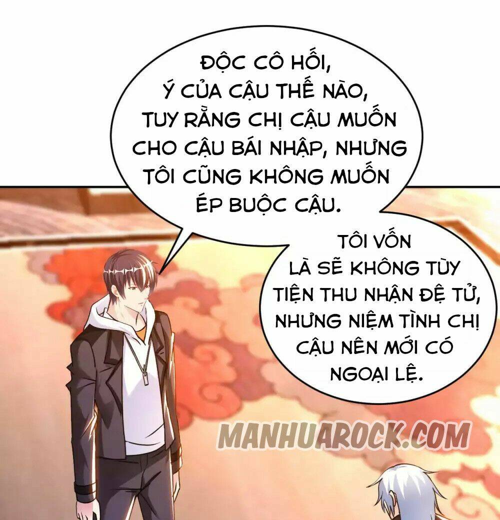 Sư Phụ Của Ta Là Thần Tiên Chapter 56 - Trang 20