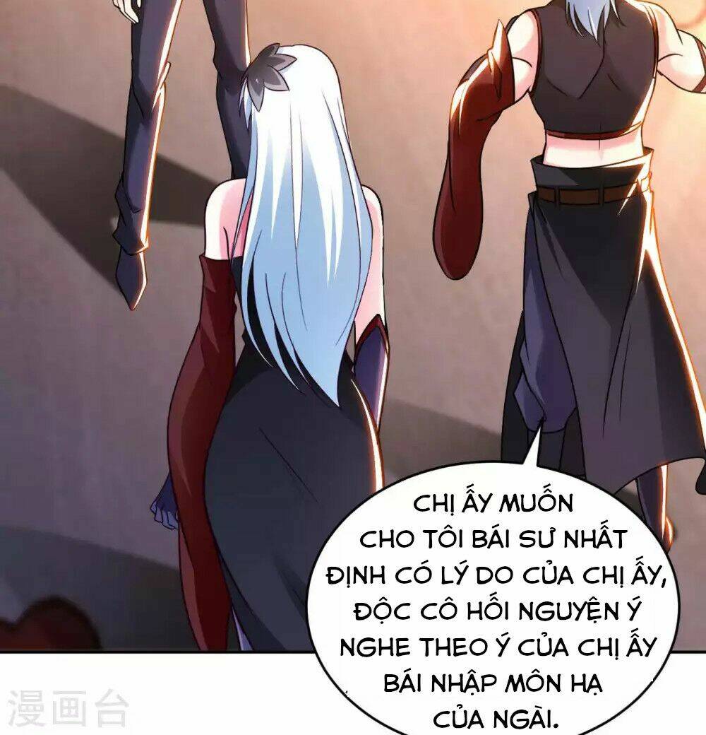 Sư Phụ Của Ta Là Thần Tiên Chapter 56 - Trang 21