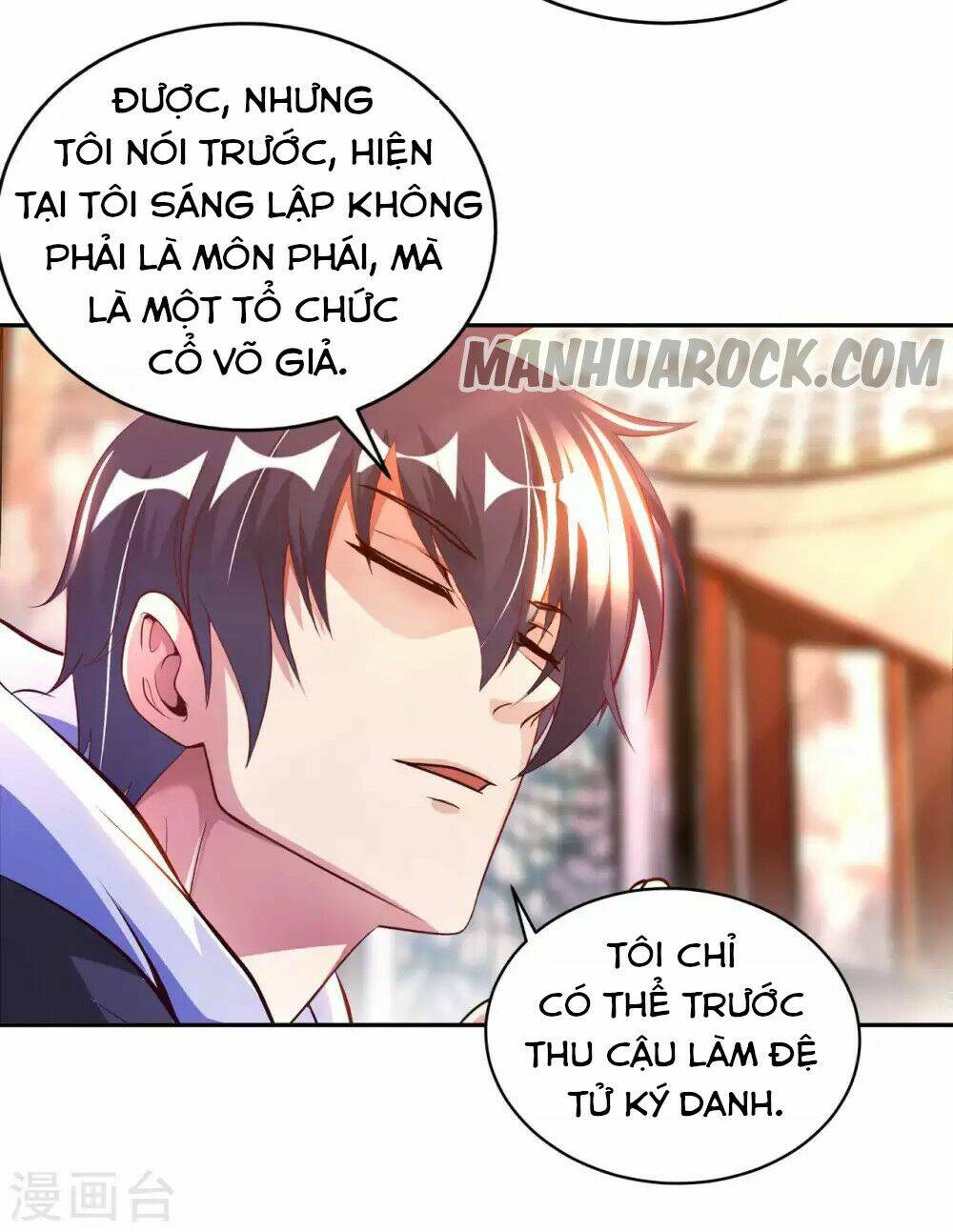 Sư Phụ Của Ta Là Thần Tiên Chapter 56 - Trang 22