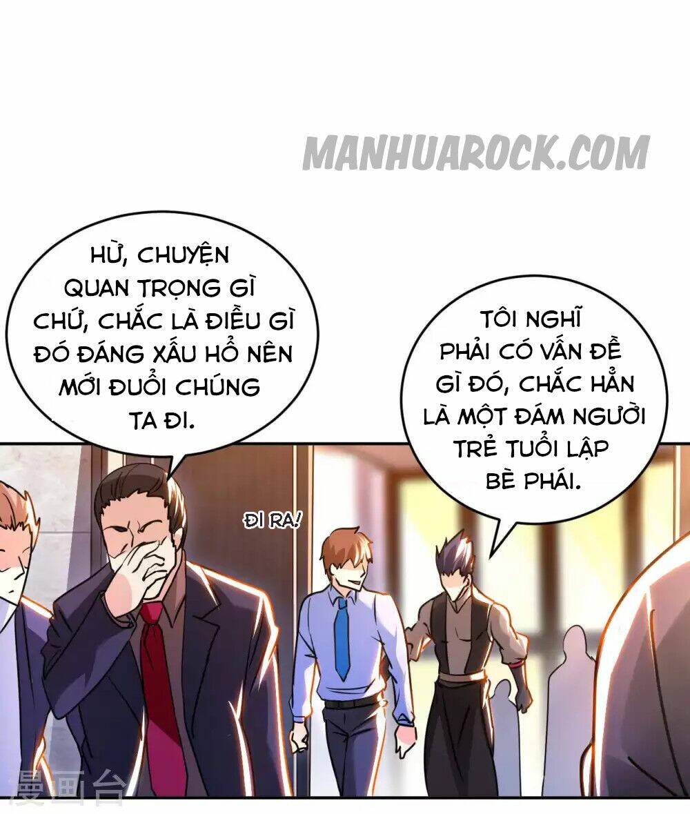 Sư Phụ Của Ta Là Thần Tiên Chapter 56 - Trang 24