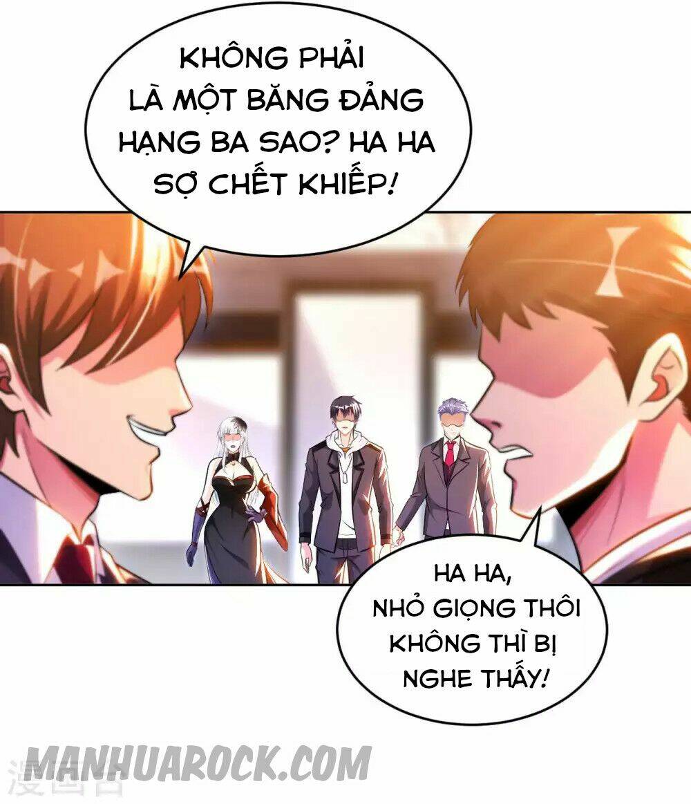 Sư Phụ Của Ta Là Thần Tiên Chapter 56 - Trang 25