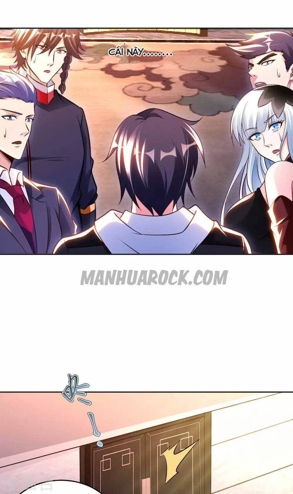 Sư Phụ Của Ta Là Thần Tiên Chapter 56 - Trang 26