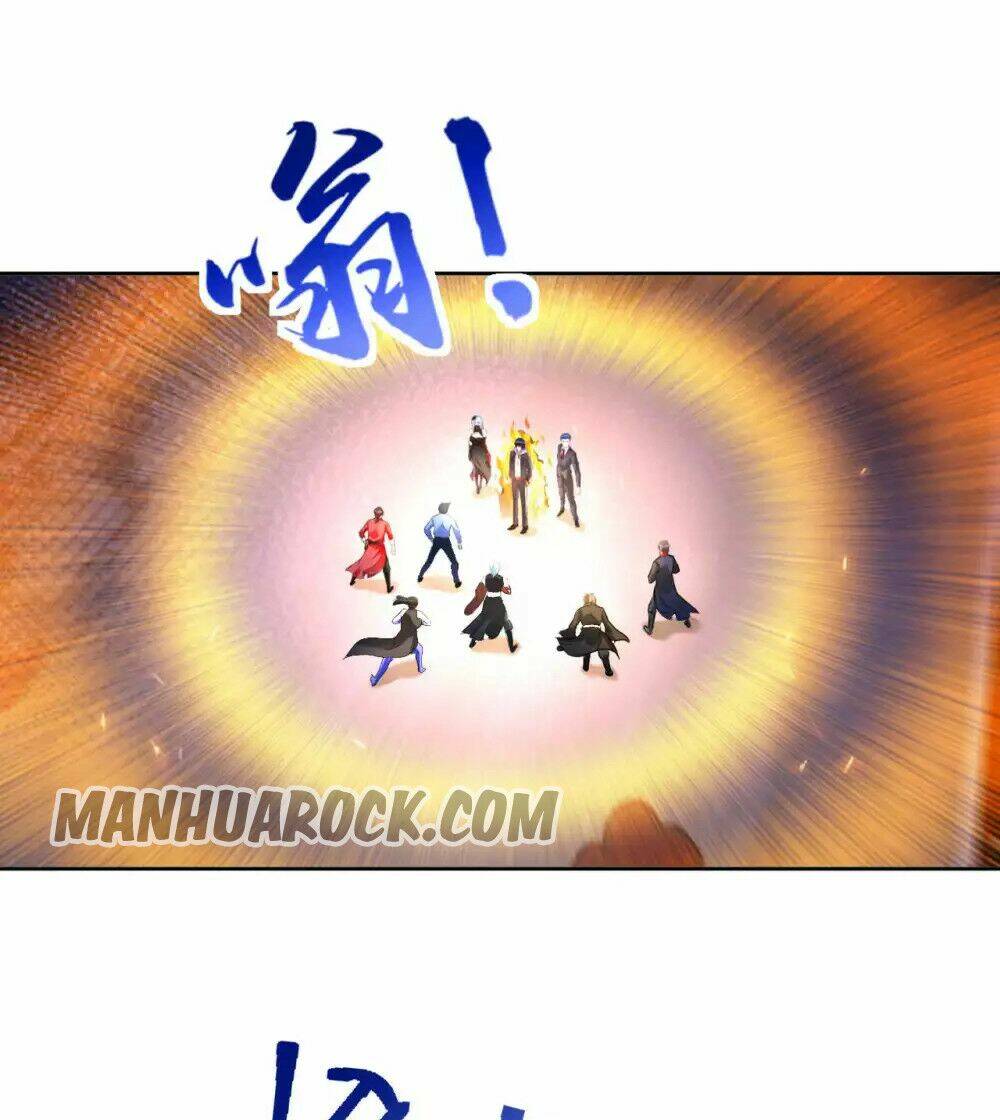 Sư Phụ Của Ta Là Thần Tiên Chapter 56 - Trang 30