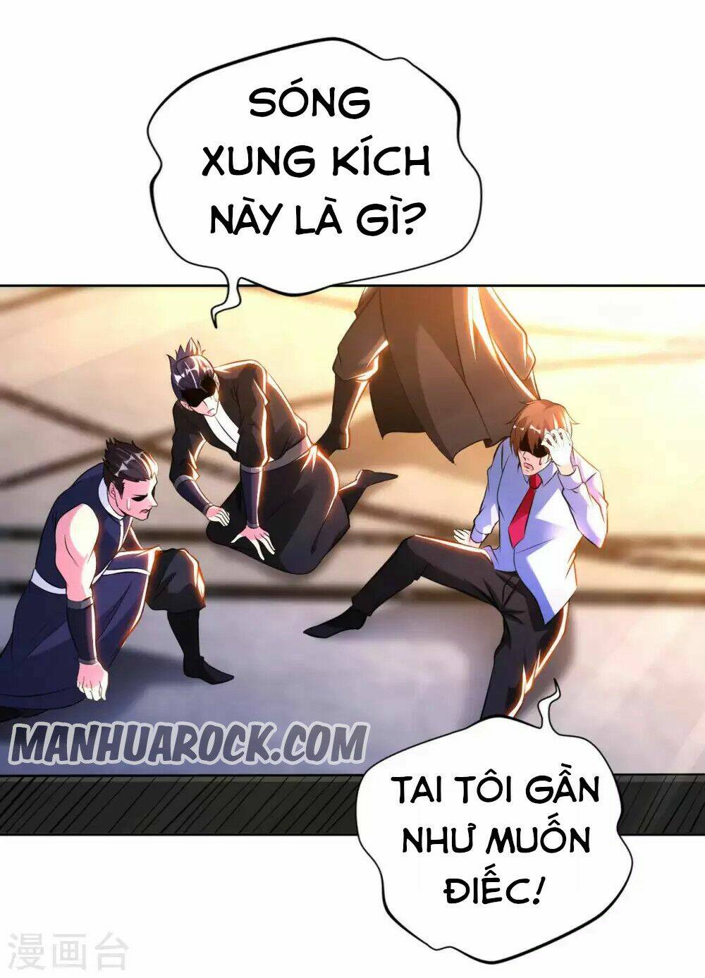 Sư Phụ Của Ta Là Thần Tiên Chapter 56 - Trang 32