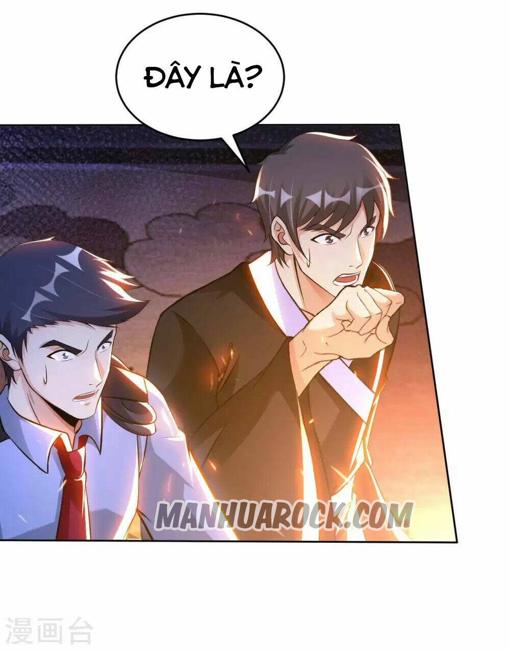 Sư Phụ Của Ta Là Thần Tiên Chapter 56 - Trang 33