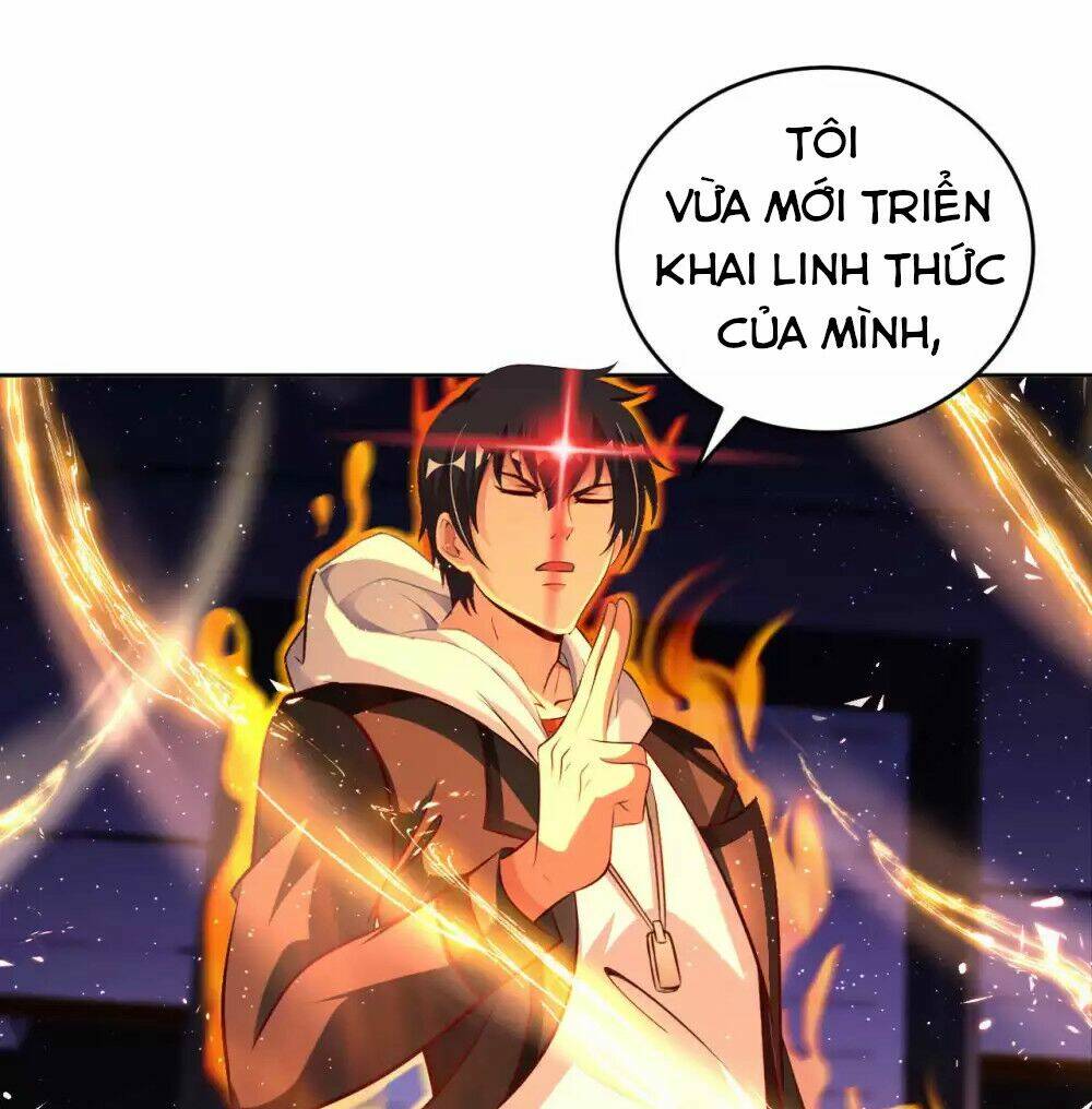 Sư Phụ Của Ta Là Thần Tiên Chapter 56 - Trang 35