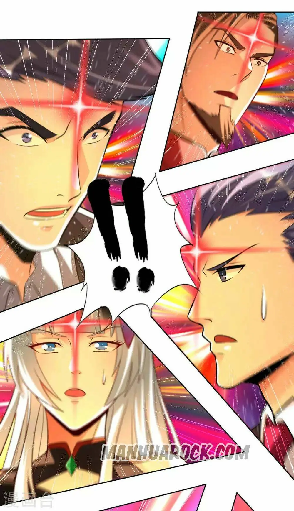Sư Phụ Của Ta Là Thần Tiên Chapter 56 - Trang 37