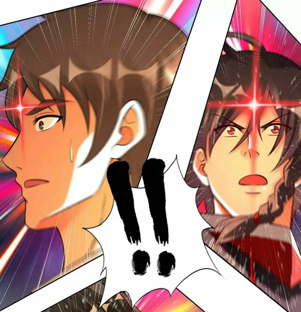 Sư Phụ Của Ta Là Thần Tiên Chapter 56 - Trang 38