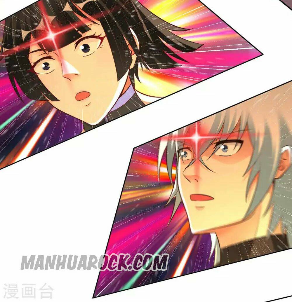 Sư Phụ Của Ta Là Thần Tiên Chapter 56 - Trang 39