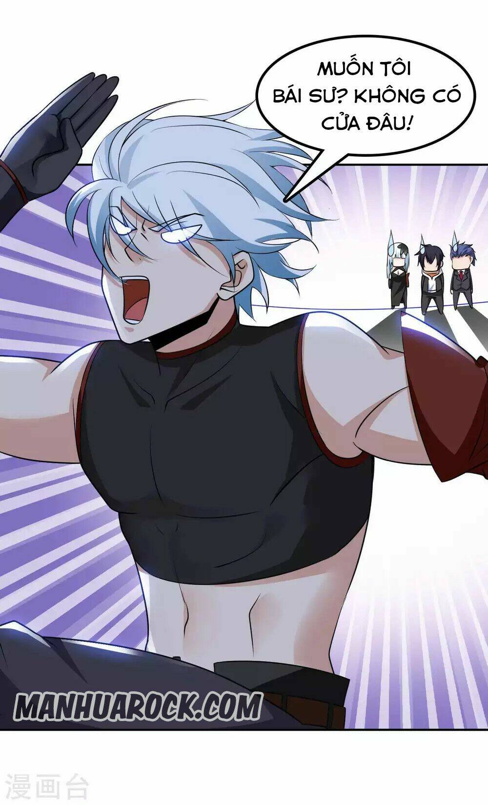 Sư Phụ Của Ta Là Thần Tiên Chapter 56 - Trang 4