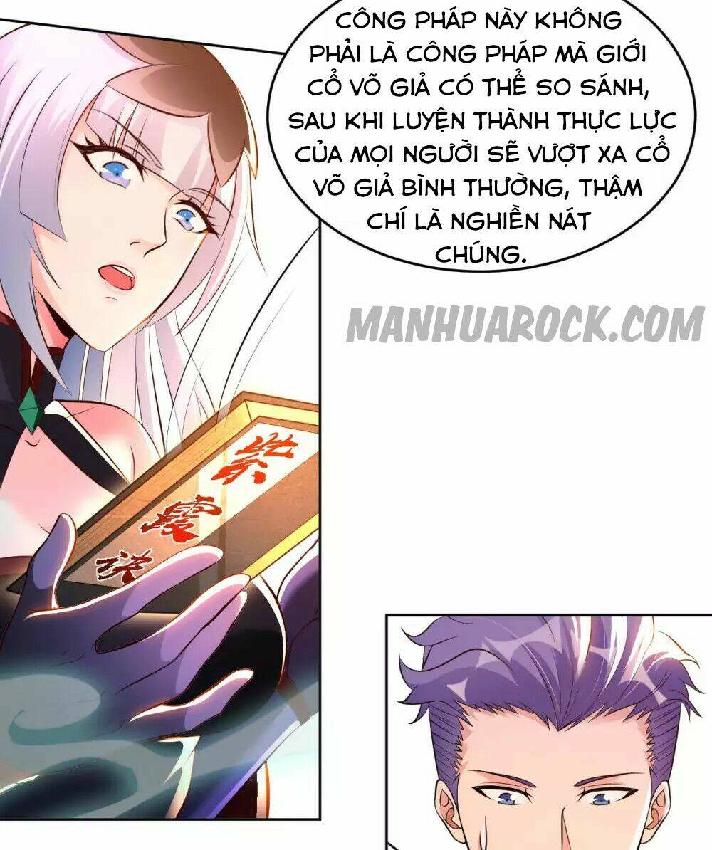 Sư Phụ Của Ta Là Thần Tiên Chapter 56 - Trang 43