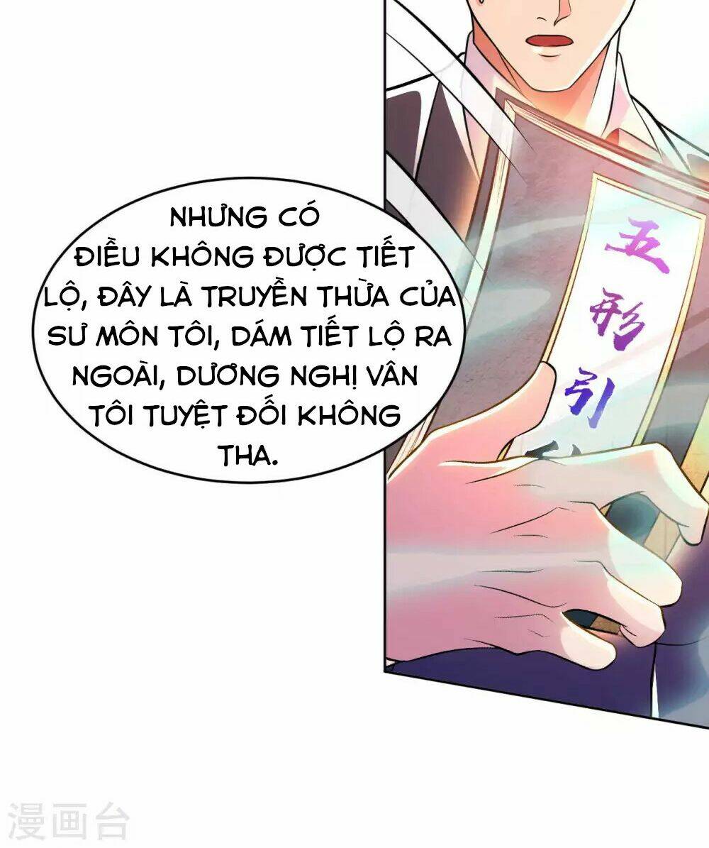 Sư Phụ Của Ta Là Thần Tiên Chapter 56 - Trang 44