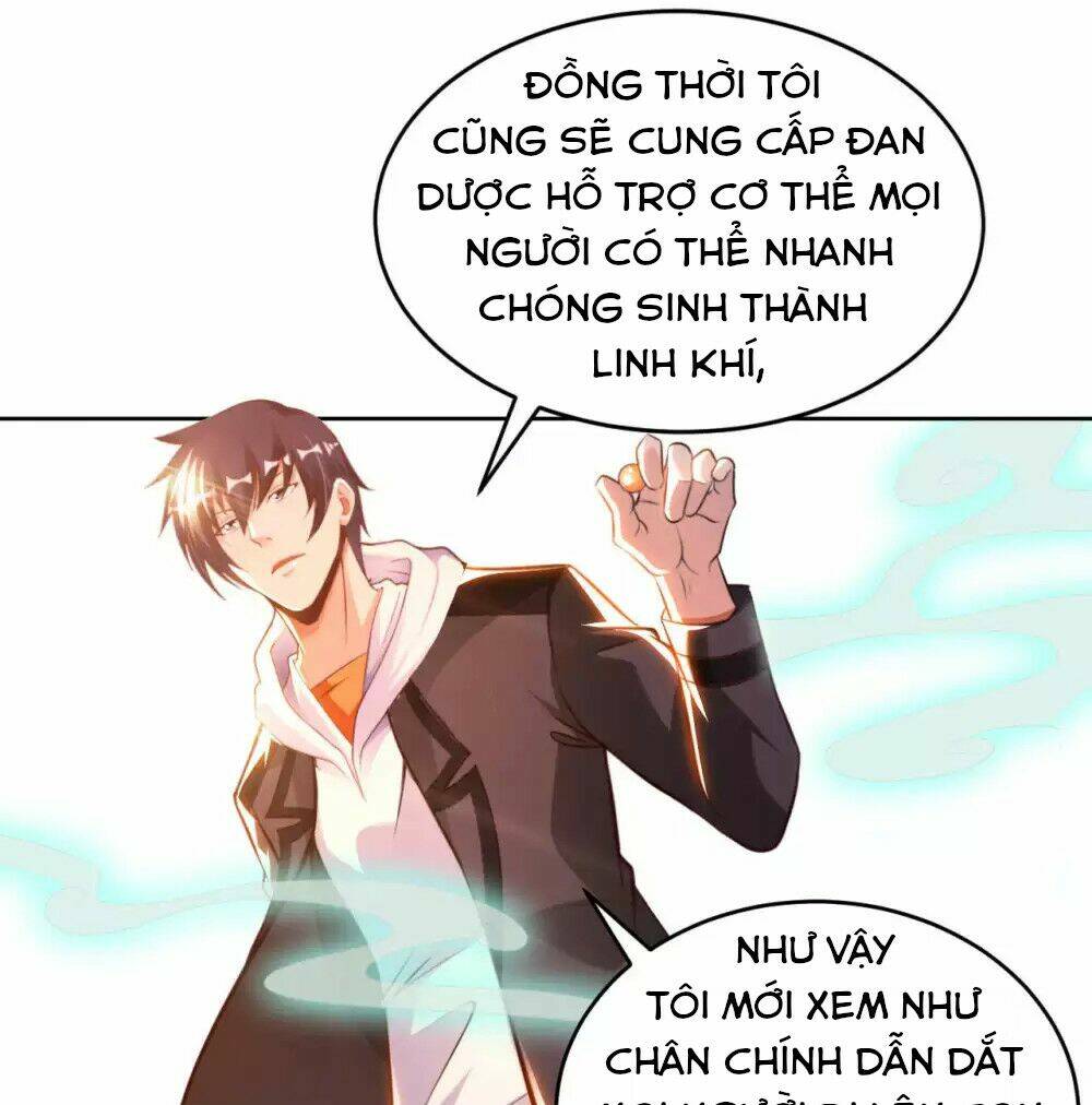 Sư Phụ Của Ta Là Thần Tiên Chapter 56 - Trang 45