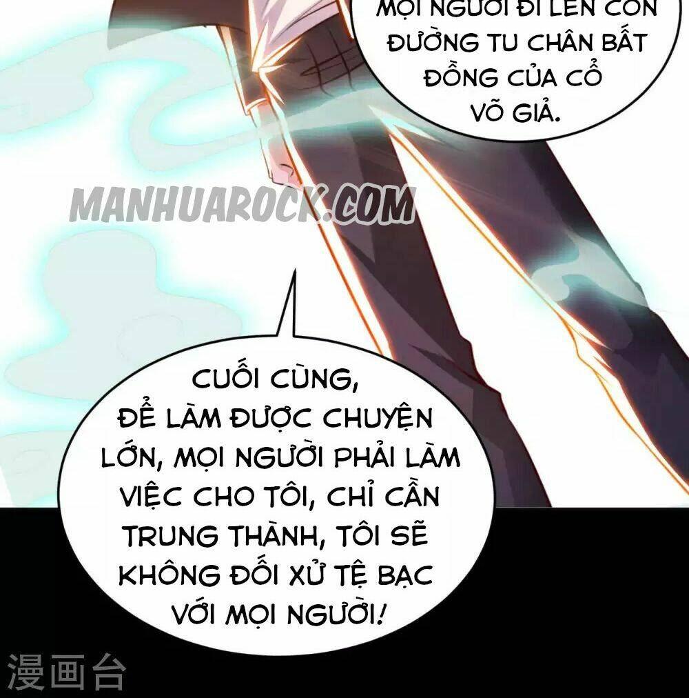 Sư Phụ Của Ta Là Thần Tiên Chapter 56 - Trang 46