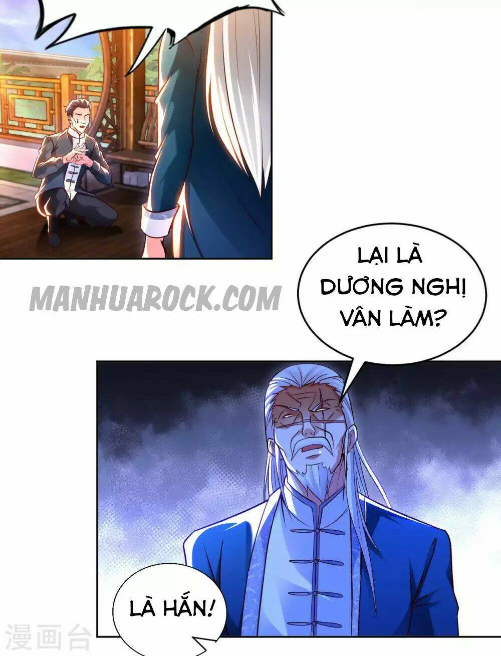 Sư Phụ Của Ta Là Thần Tiên Chapter 56 - Trang 48