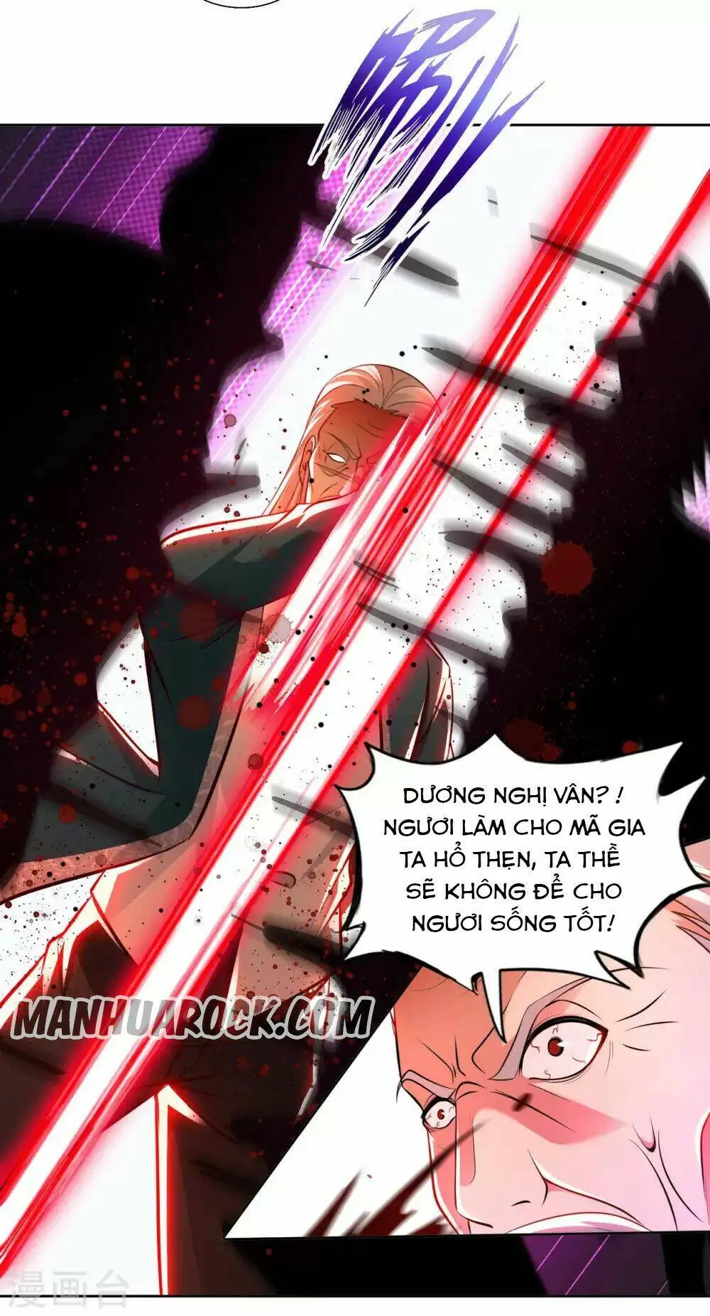 Sư Phụ Của Ta Là Thần Tiên Chapter 56 - Trang 49