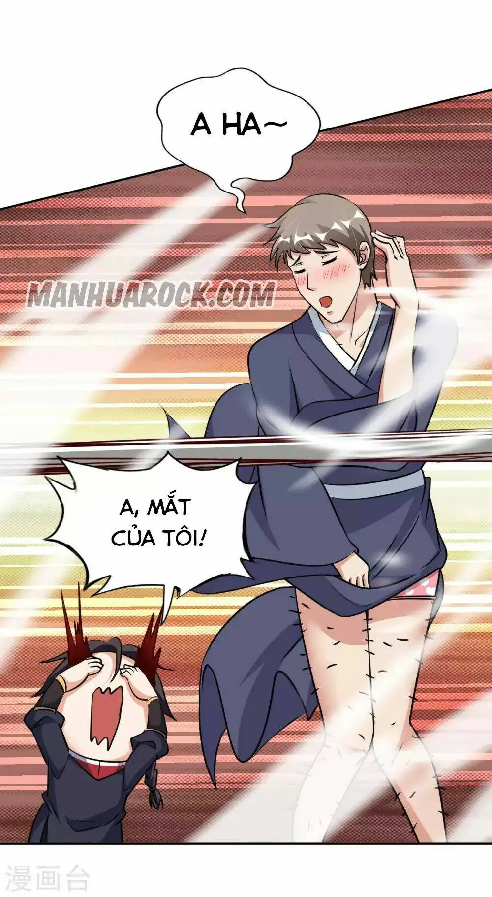 Sư Phụ Của Ta Là Thần Tiên Chapter 56 - Trang 7