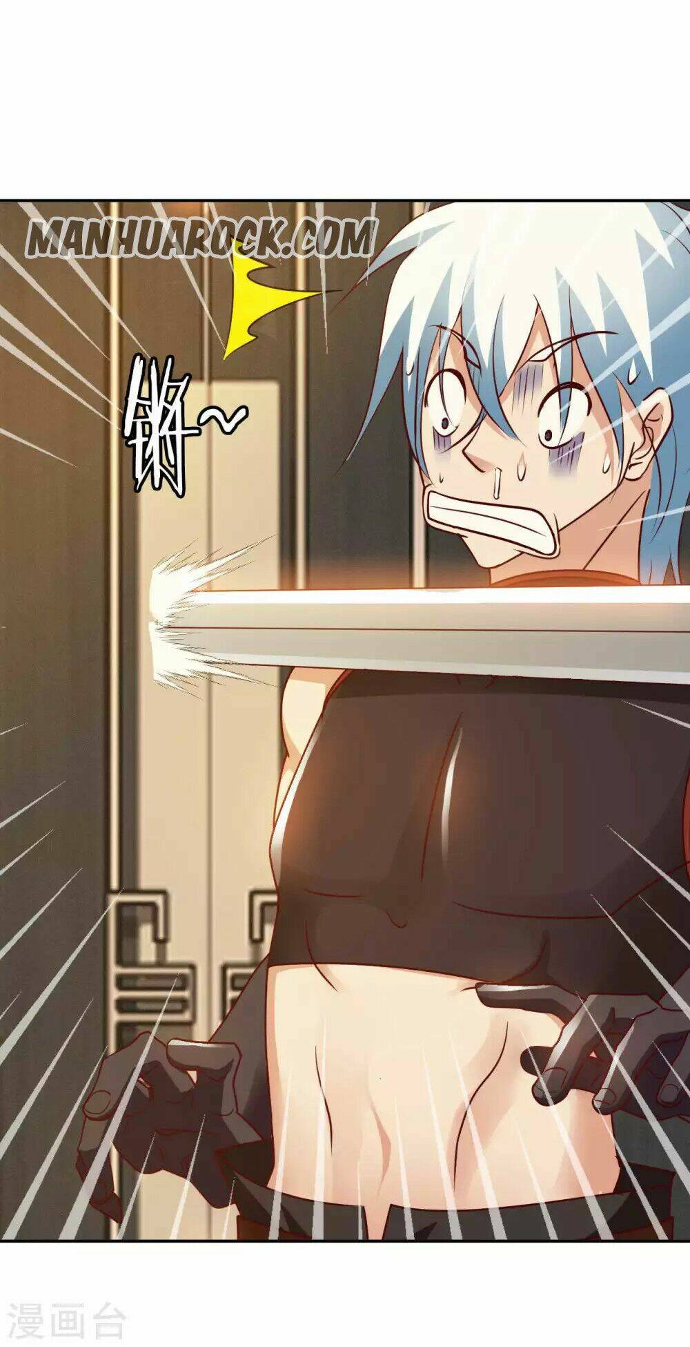 Sư Phụ Của Ta Là Thần Tiên Chapter 56 - Trang 8