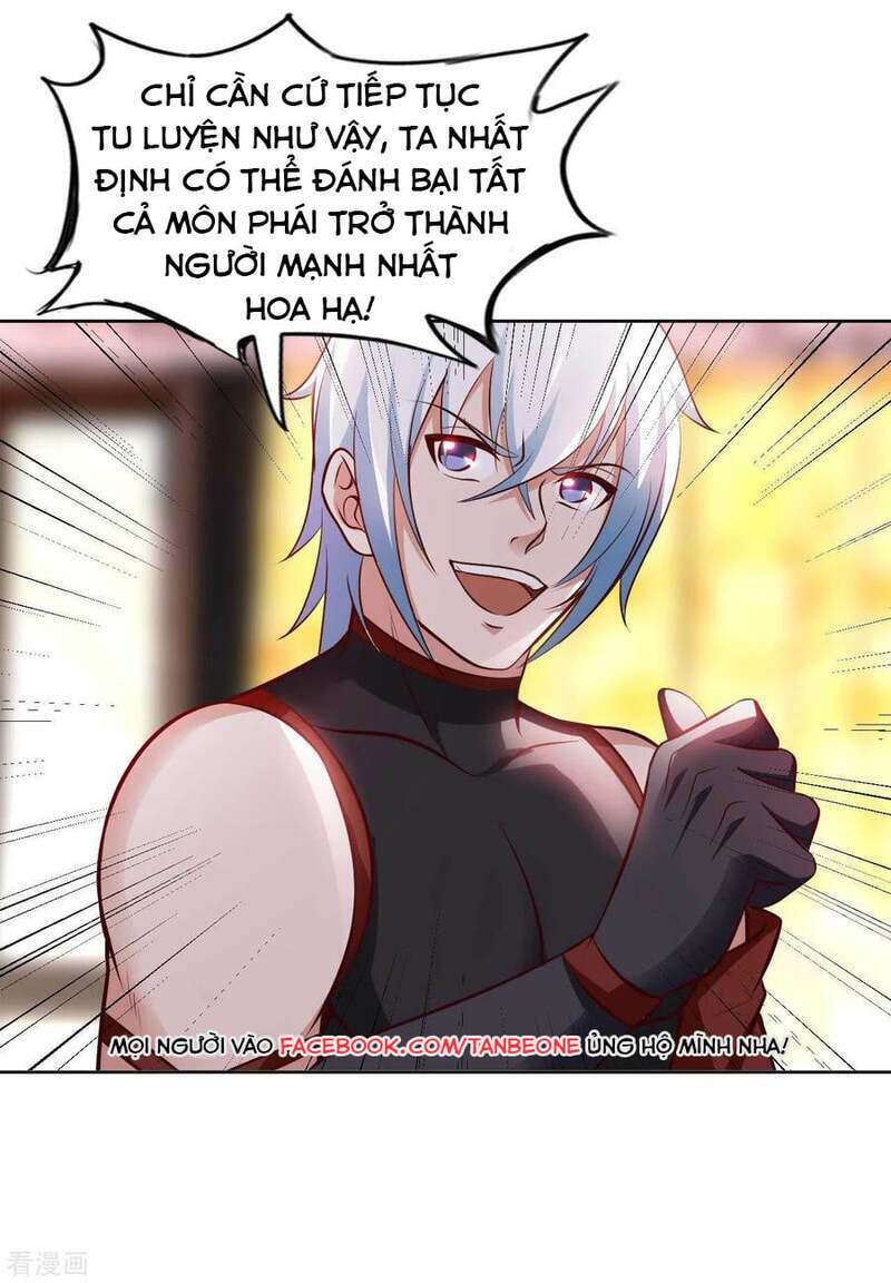 Sư Phụ Của Ta Là Thần Tiên Chapter 57 - Trang 10