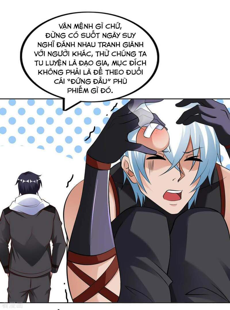 Sư Phụ Của Ta Là Thần Tiên Chapter 57 - Trang 12