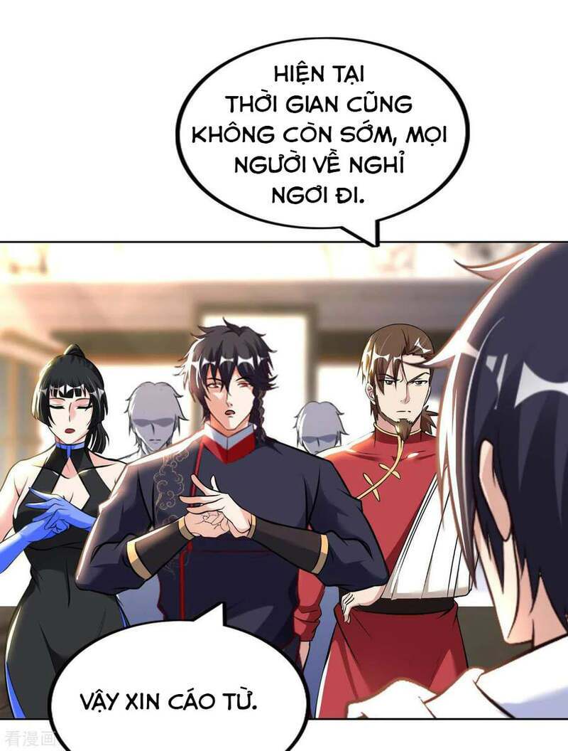 Sư Phụ Của Ta Là Thần Tiên Chapter 57 - Trang 14