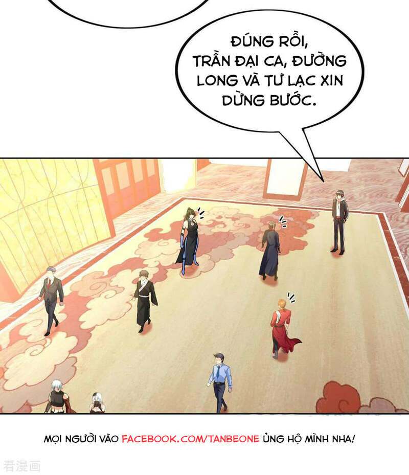 Sư Phụ Của Ta Là Thần Tiên Chapter 57 - Trang 15