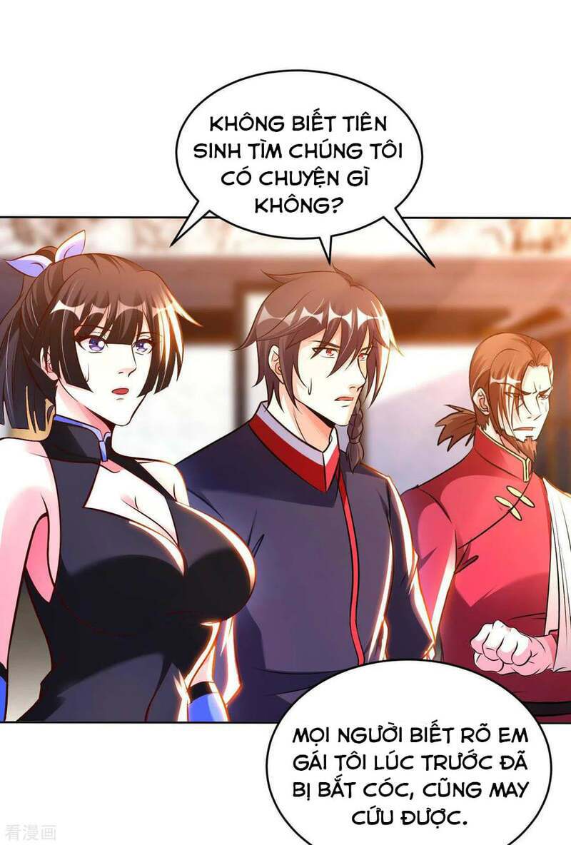 Sư Phụ Của Ta Là Thần Tiên Chapter 57 - Trang 16