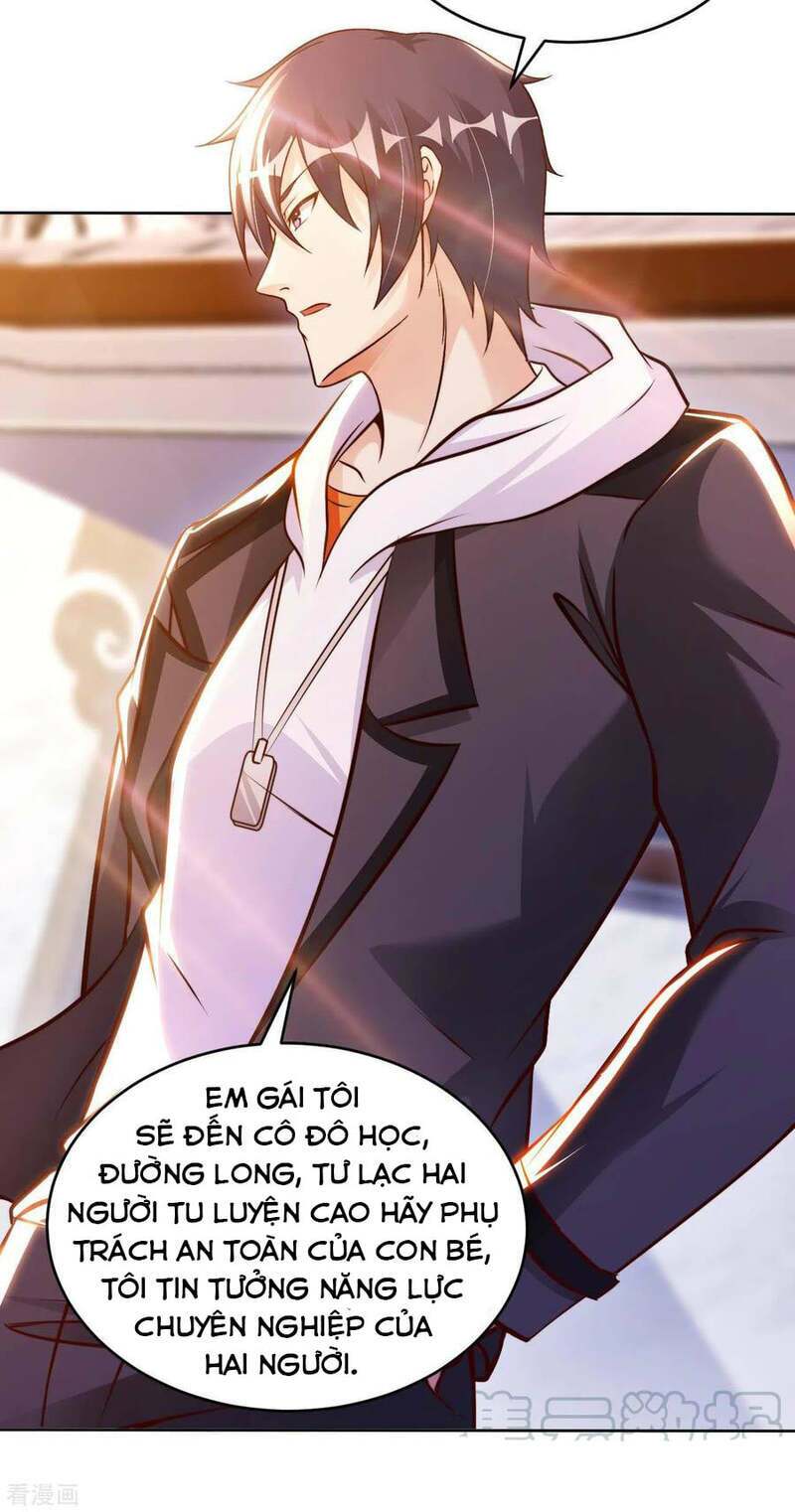 Sư Phụ Của Ta Là Thần Tiên Chapter 57 - Trang 17