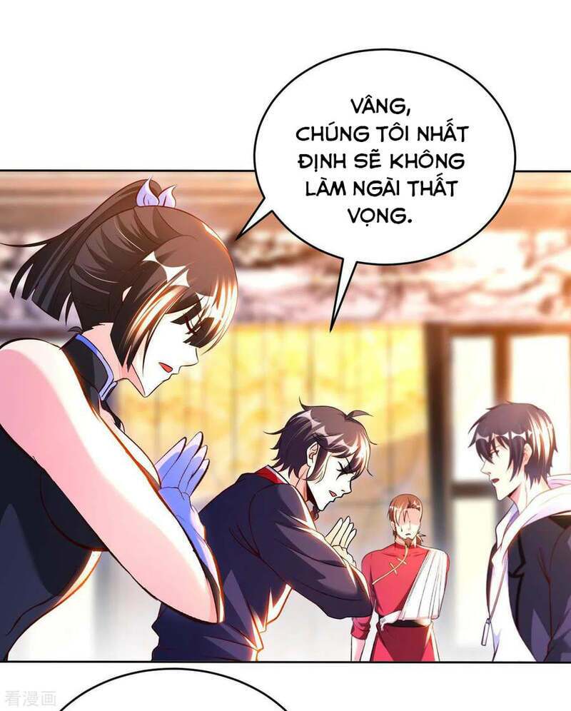 Sư Phụ Của Ta Là Thần Tiên Chapter 57 - Trang 18