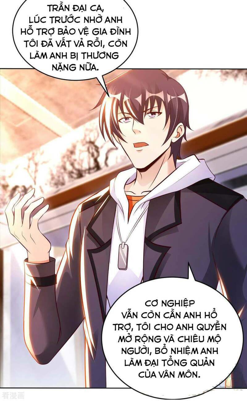 Sư Phụ Của Ta Là Thần Tiên Chapter 57 - Trang 19