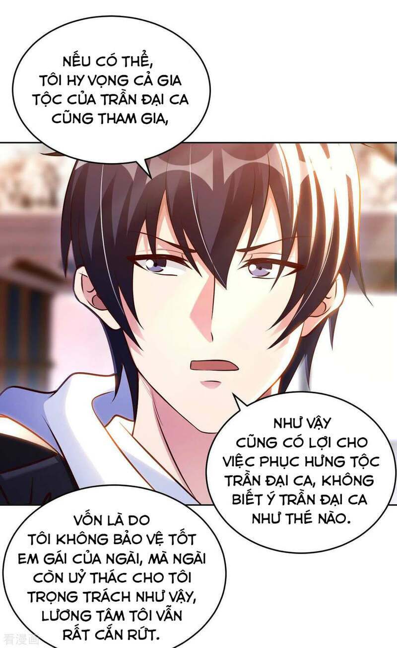 Sư Phụ Của Ta Là Thần Tiên Chapter 57 - Trang 20
