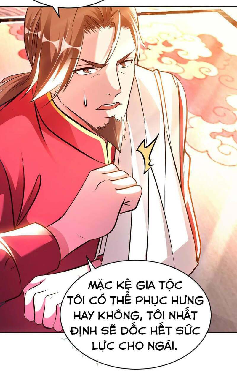 Sư Phụ Của Ta Là Thần Tiên Chapter 57 - Trang 21