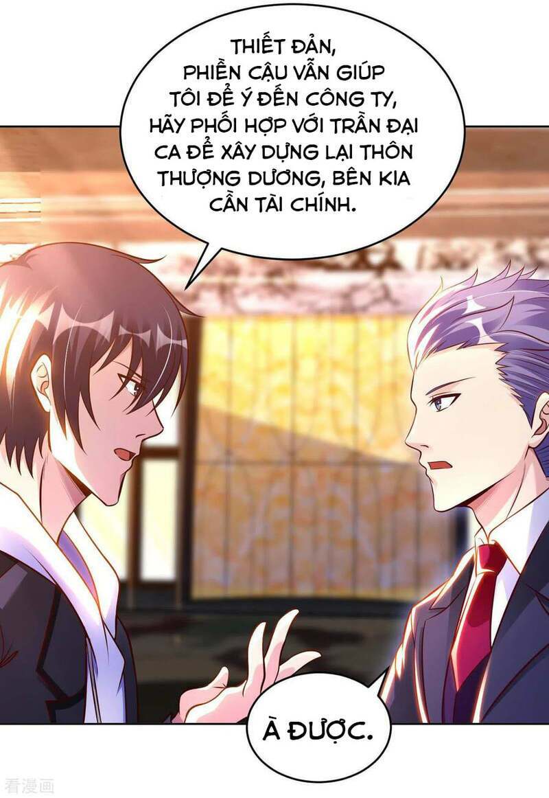 Sư Phụ Của Ta Là Thần Tiên Chapter 57 - Trang 22