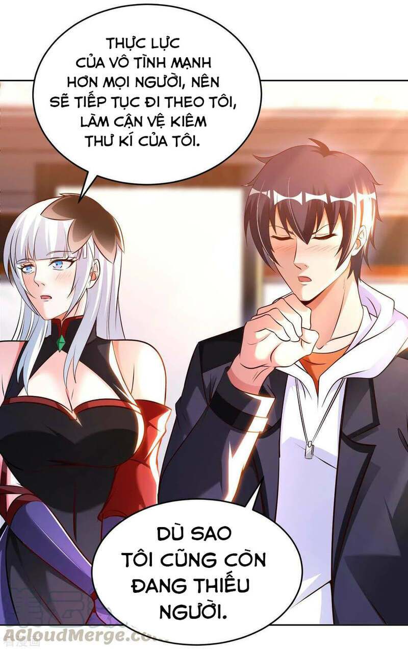 Sư Phụ Của Ta Là Thần Tiên Chapter 57 - Trang 23