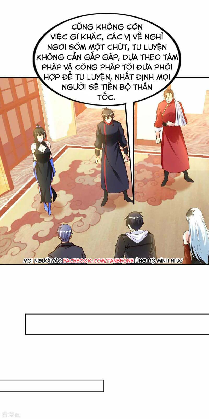 Sư Phụ Của Ta Là Thần Tiên Chapter 57 - Trang 24