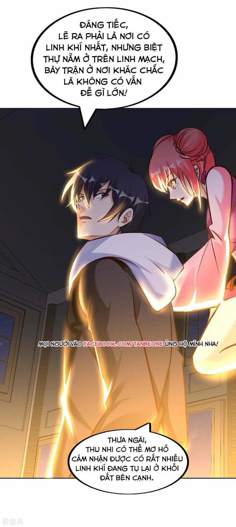 Sư Phụ Của Ta Là Thần Tiên Chapter 57 - Trang 26
