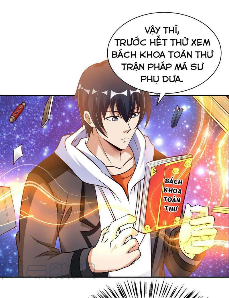 Sư Phụ Của Ta Là Thần Tiên Chapter 57 - Trang 27