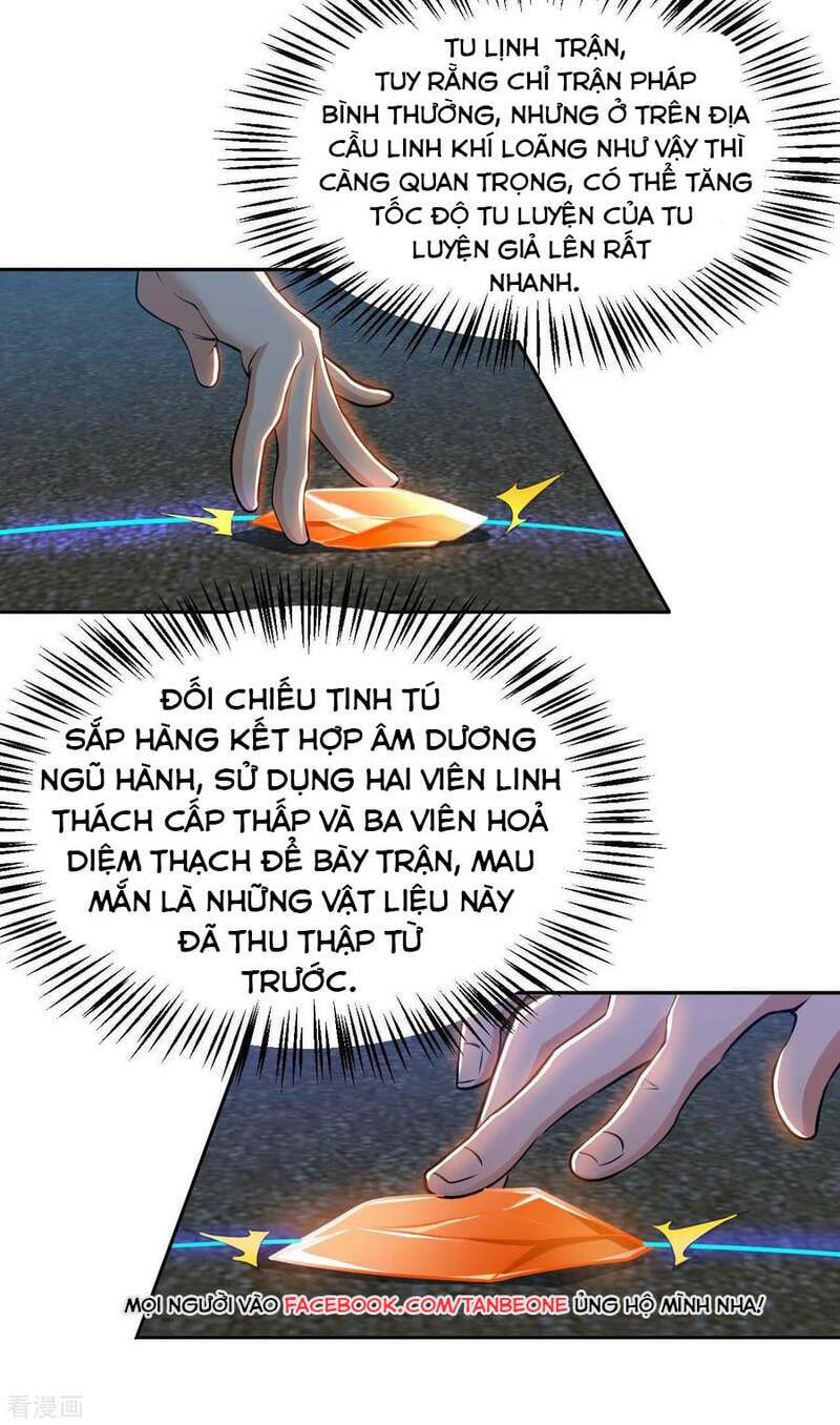 Sư Phụ Của Ta Là Thần Tiên Chapter 57 - Trang 28