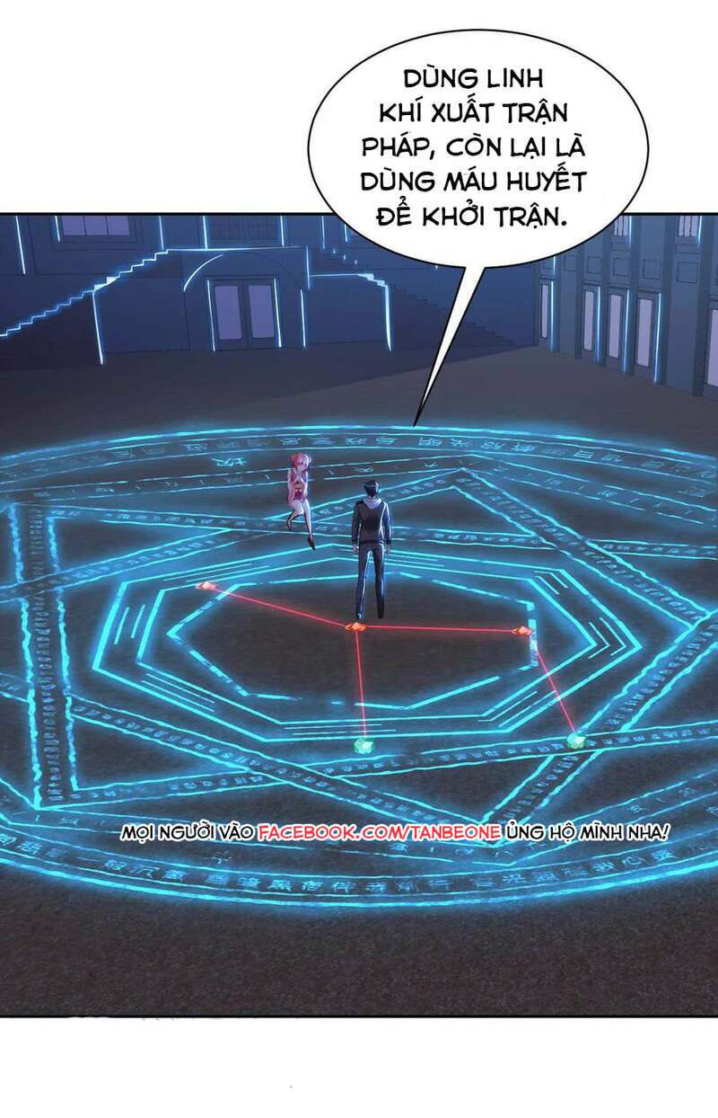 Sư Phụ Của Ta Là Thần Tiên Chapter 57 - Trang 29