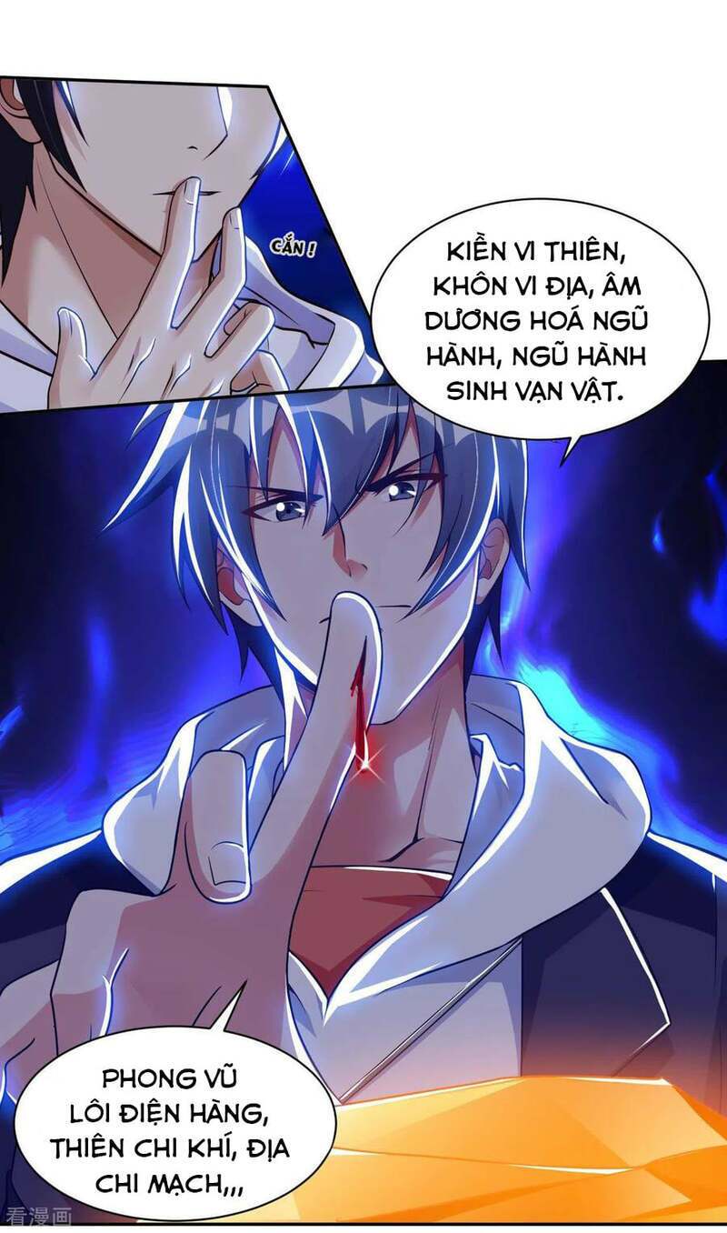 Sư Phụ Của Ta Là Thần Tiên Chapter 57 - Trang 30