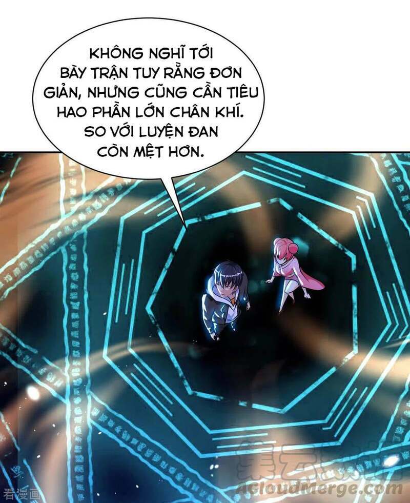 Sư Phụ Của Ta Là Thần Tiên Chapter 57 - Trang 33