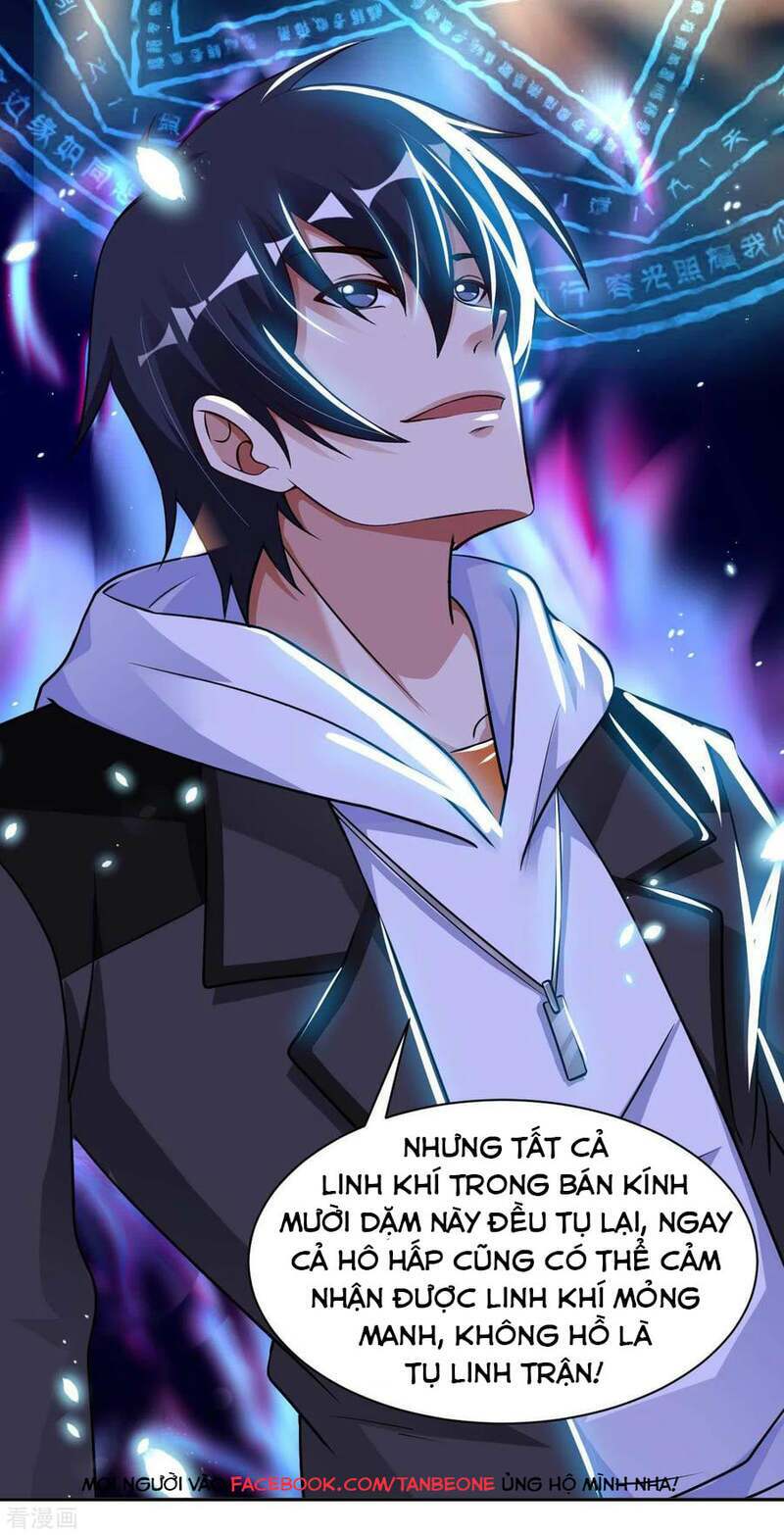 Sư Phụ Của Ta Là Thần Tiên Chapter 57 - Trang 34