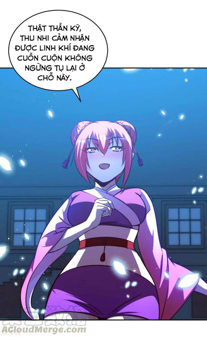 Sư Phụ Của Ta Là Thần Tiên Chapter 57 - Trang 35