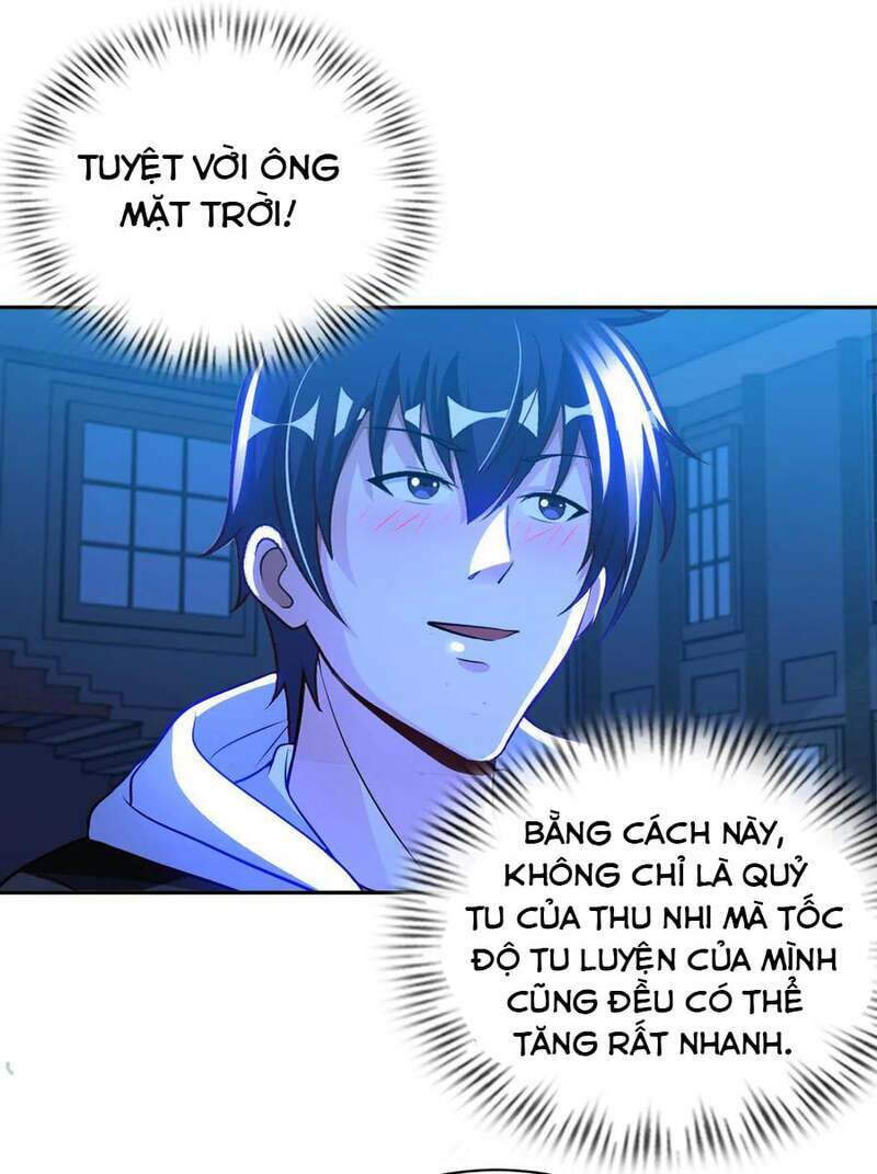 Sư Phụ Của Ta Là Thần Tiên Chapter 57 - Trang 37
