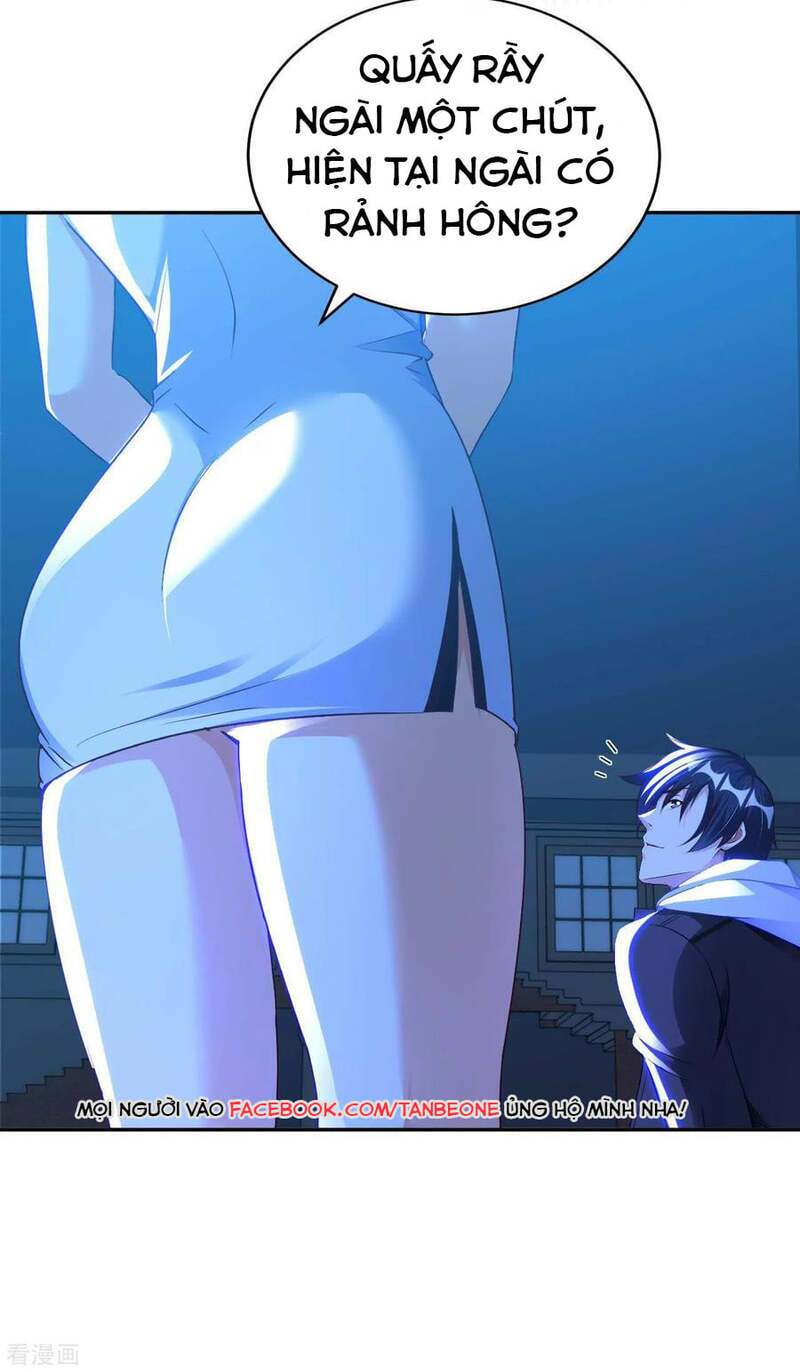 Sư Phụ Của Ta Là Thần Tiên Chapter 57 - Trang 38