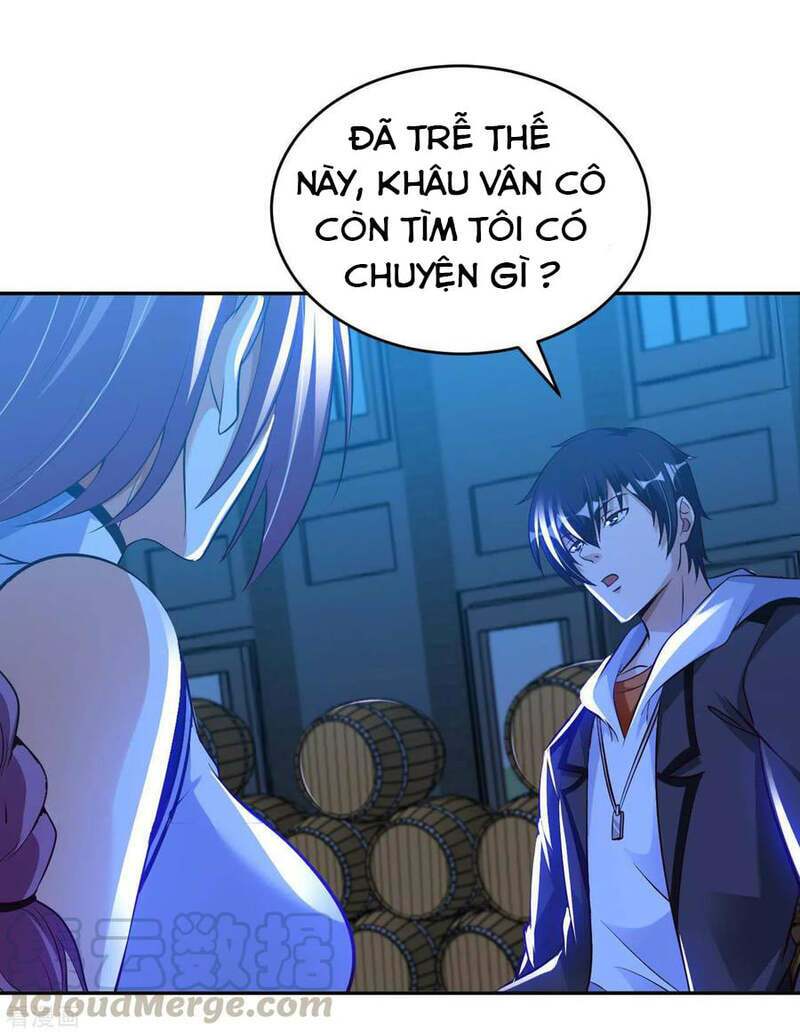 Sư Phụ Của Ta Là Thần Tiên Chapter 57 - Trang 39