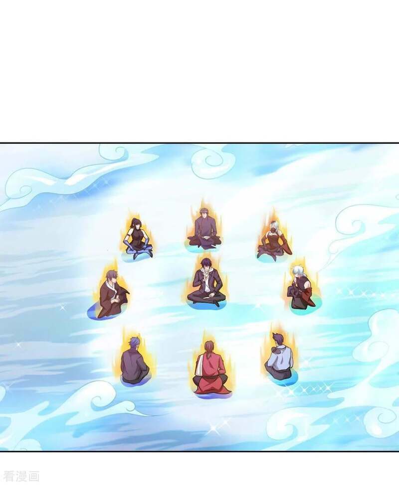 Sư Phụ Của Ta Là Thần Tiên Chapter 57 - Trang 4